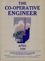 The Co-operative engineer. Vol. 07 No. 3 (April 1928)