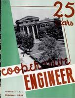 Cooperative engineer. Vol. 24 No. 1 (October 1946)