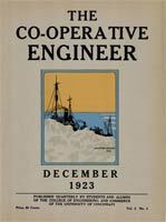 The Co-operative engineer. Vol. 03 No. 2 (December 1923)