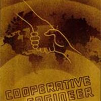 The Cooperative engineer. Vol. 20 No. 1 (October 1940)