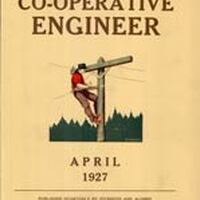 The Co-operative engineer. Vol. 06 No. 3 (April 1927)