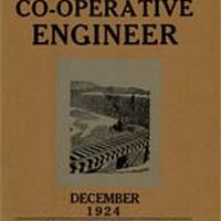 The Co-operative engineer. Vol. 04 No. 2 (December 1924)
