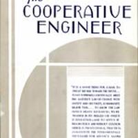 The Cooperative engineer. Vol. 18 No. 4 (July 1939)