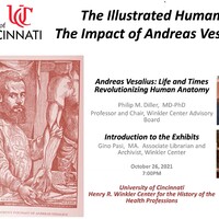 Lecture 1: Andreas Vesalius: Life and Times Revolutionizing Anatomy