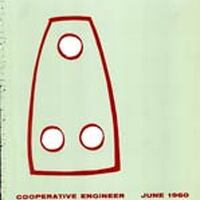 Cooperative engineer. Vol. 37 No. 4 (June 1960)