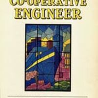 The Co-operative engineer. Vol. 08 No. 4 (June 1929)