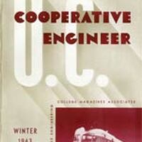 Cooperative engineer. Vol. 22 No. 2 (Winter 1943)