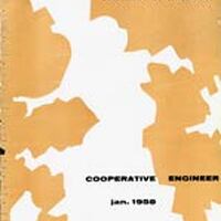 Cooperative engineer. Vol. 35 No. 2 (January 1958)