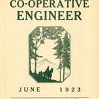 The Co-operative engineer. Vol. 02 No. 4 (June 1923)