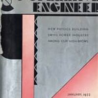 The Co-operative engineer. Vol. 11 No. 2 (January 1932)