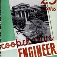 Cooperative engineer. Vol. 24 No. 1 (October 1946)