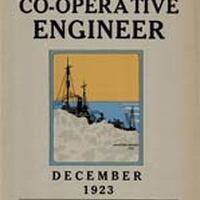 The Co-operative engineer. Vol. 03 No. 2 (December 1923)