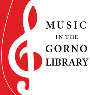 music in the Gorno Library
