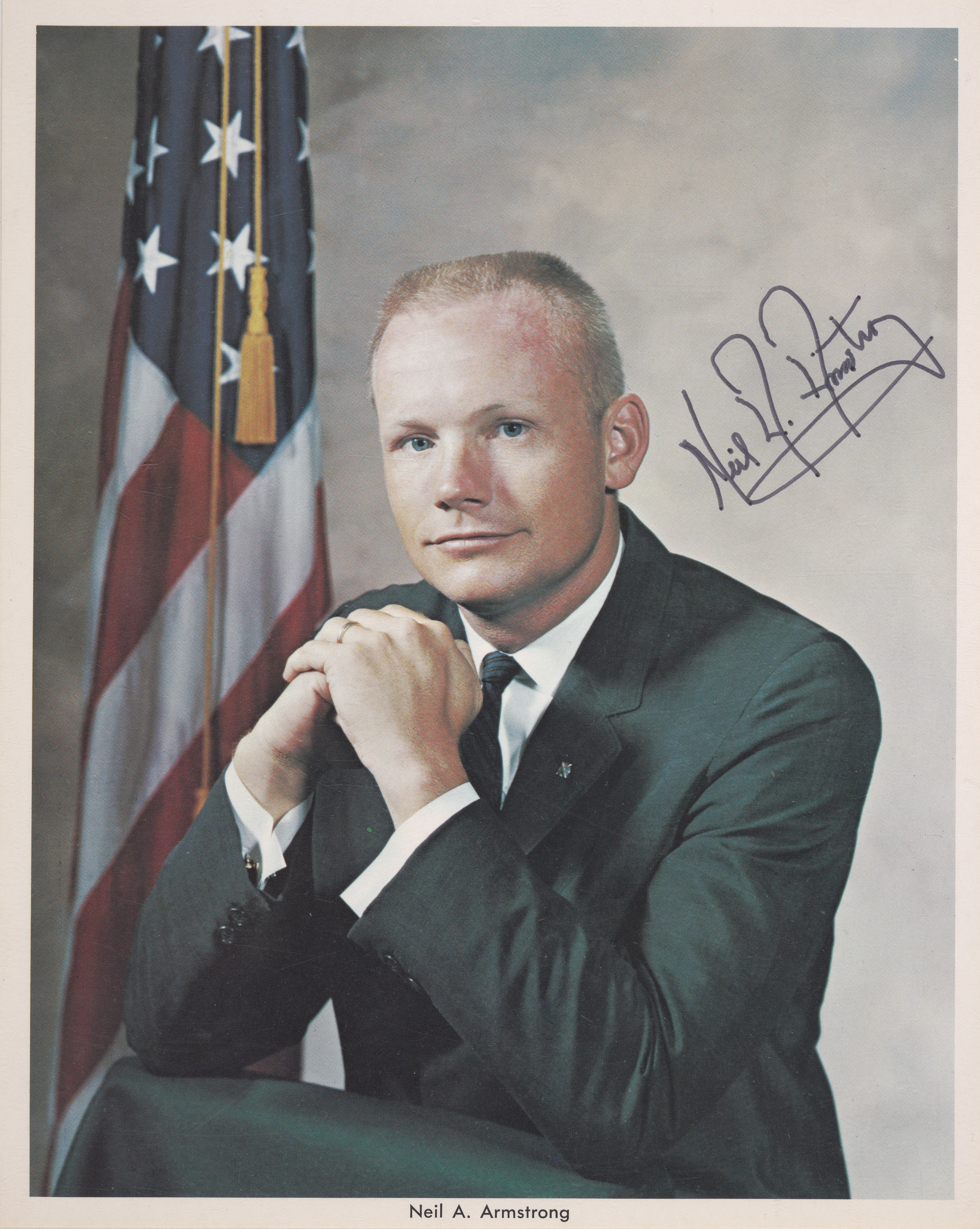 neil armstrong