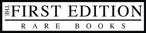 The First Edition rare books logo