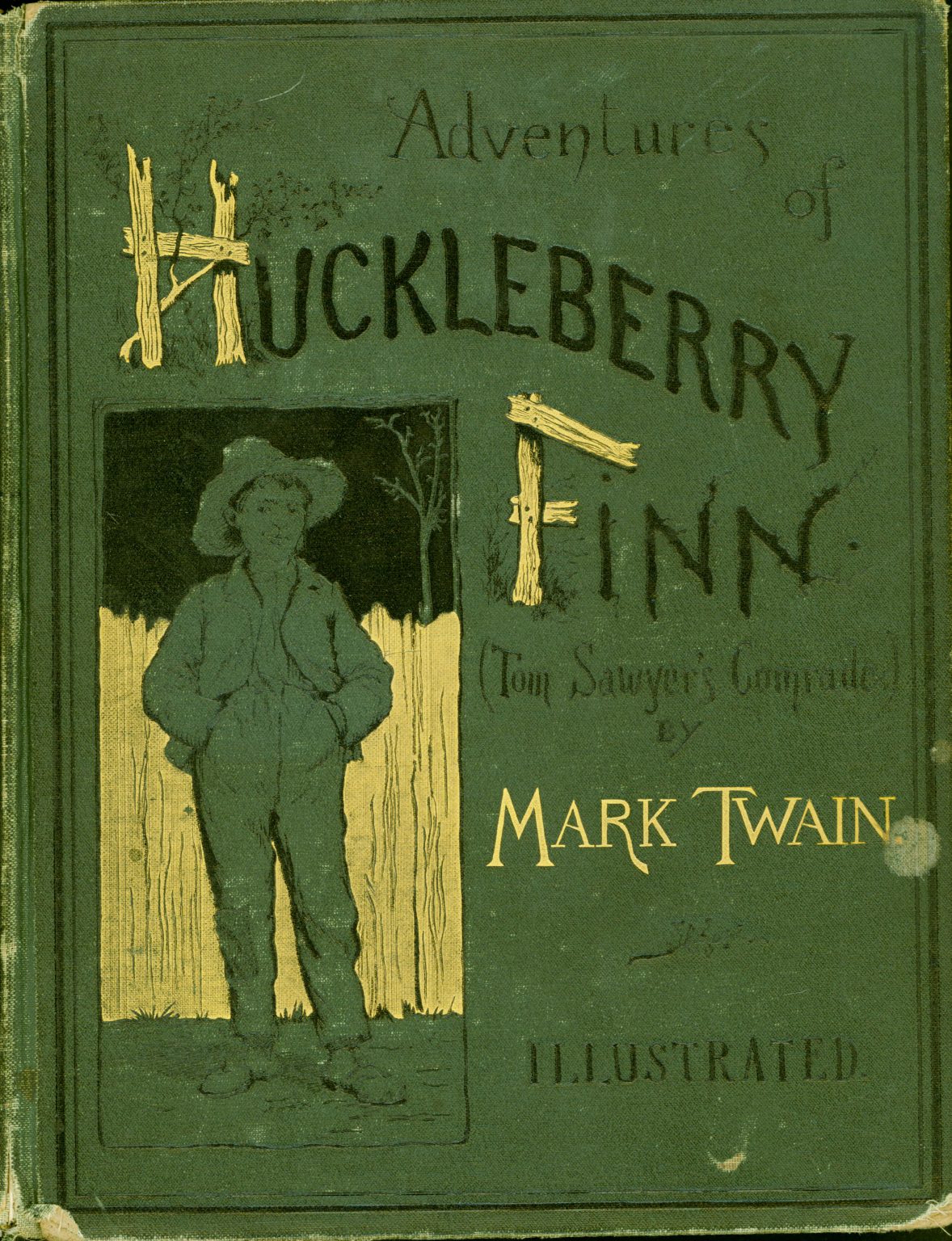 Huckleberry Finn