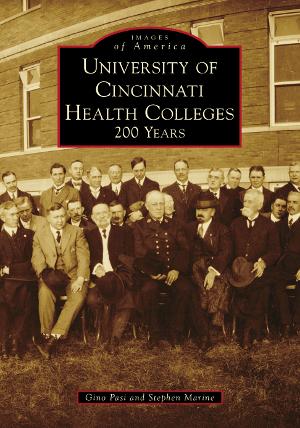 university of cincinnati health colleges book cover