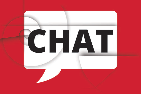 chat graphic