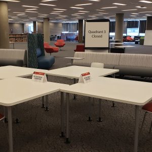 tables