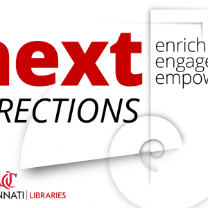 next directions graphic