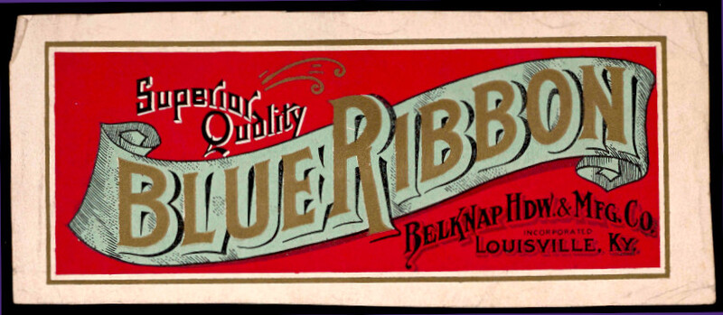 blue ribbon graphic