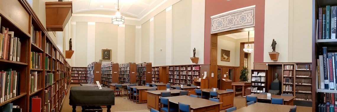 ccm Reading Room