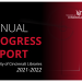 annual progress report