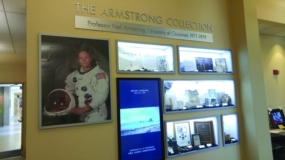 Library Spotlight: The College of Engineering and Applied Science Library