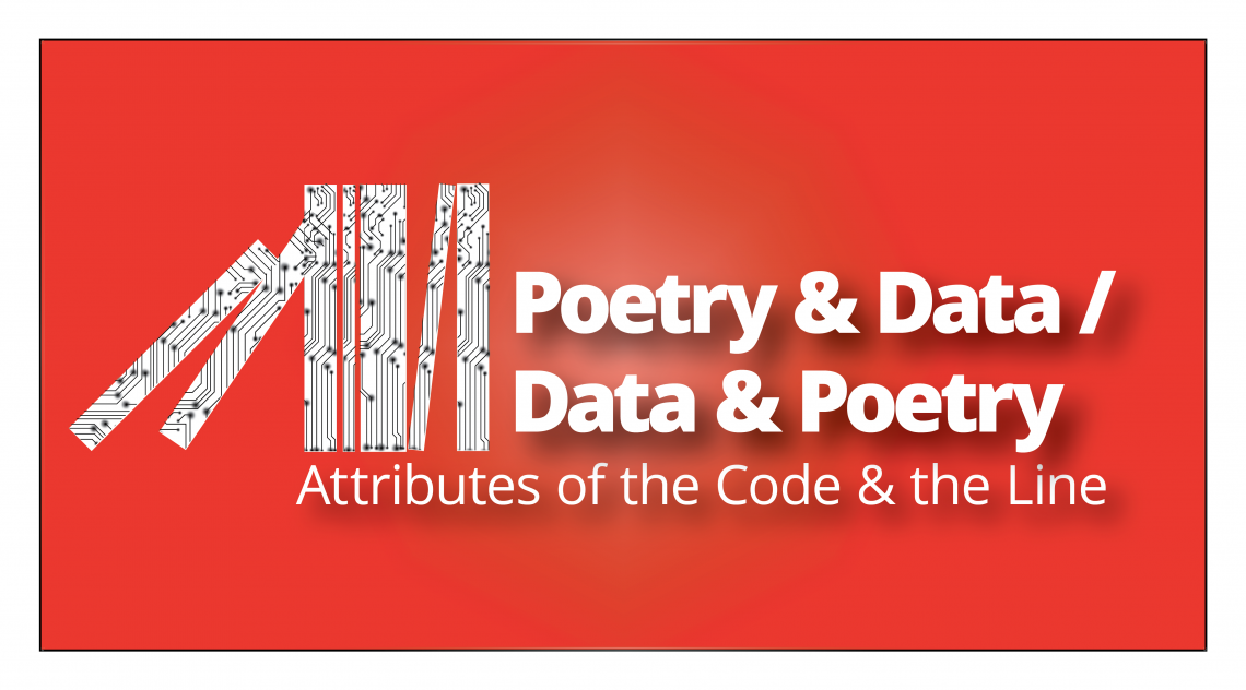 poetry & data graphic