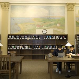 ceas library