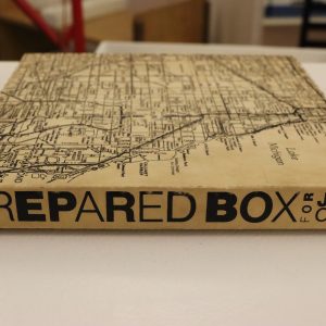 prepared box