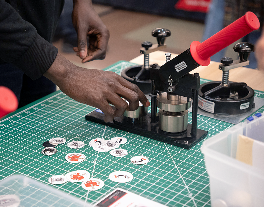 CECH Library MakerLab