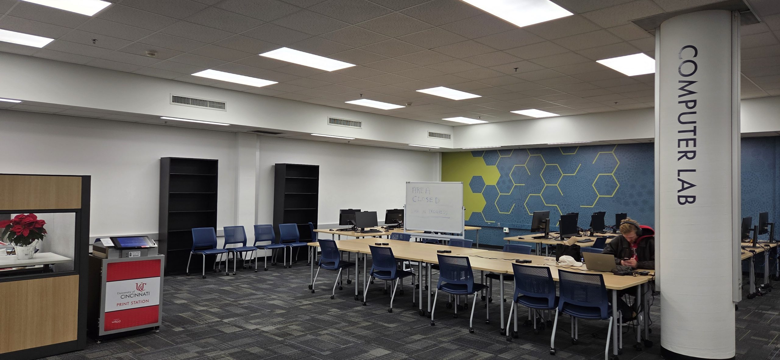 science library computer lab