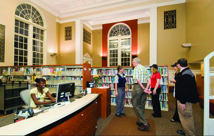 cech library reading room 2014