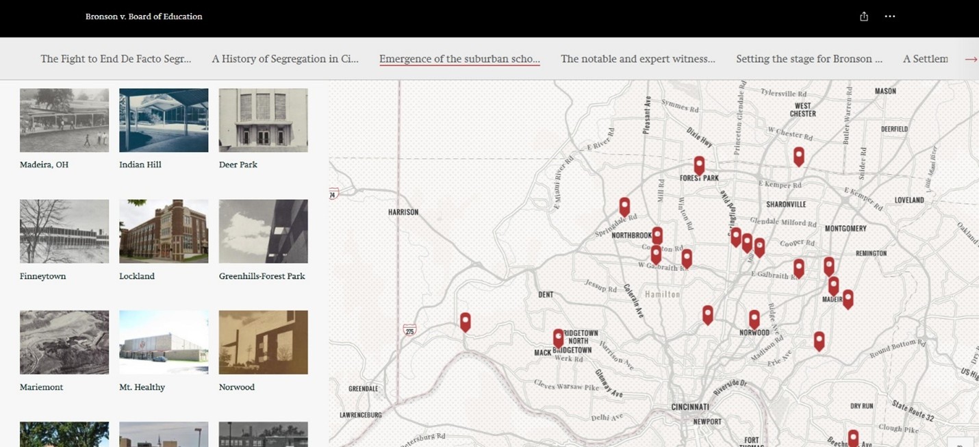 exhibit storymaps