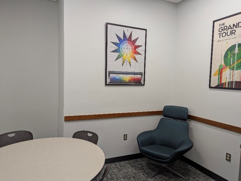 cech library accessible group study room