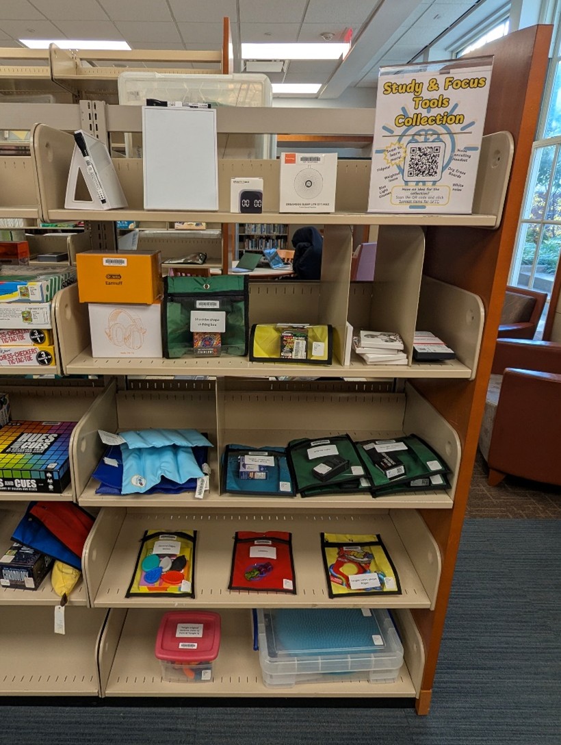 cech accessible tech collection