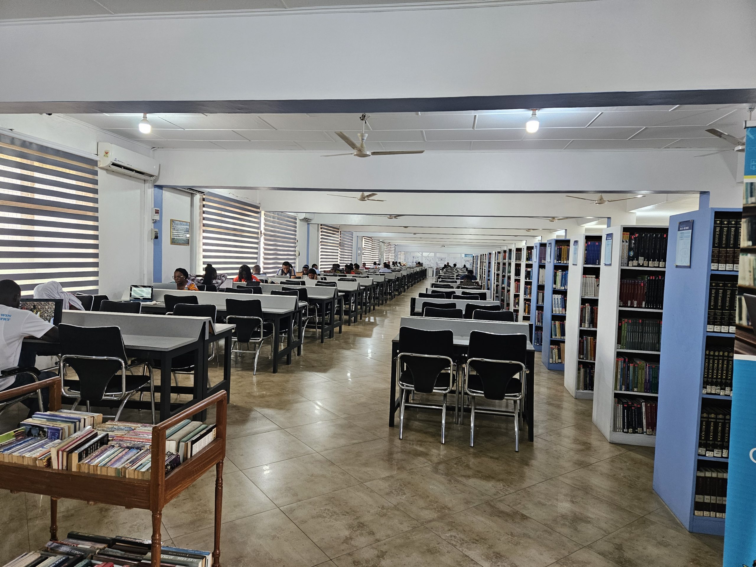 kwame nkrumah university