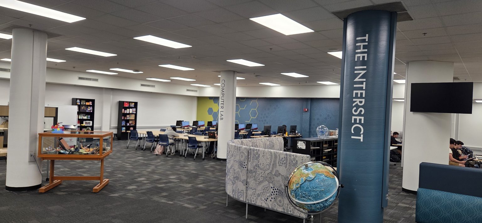 science library