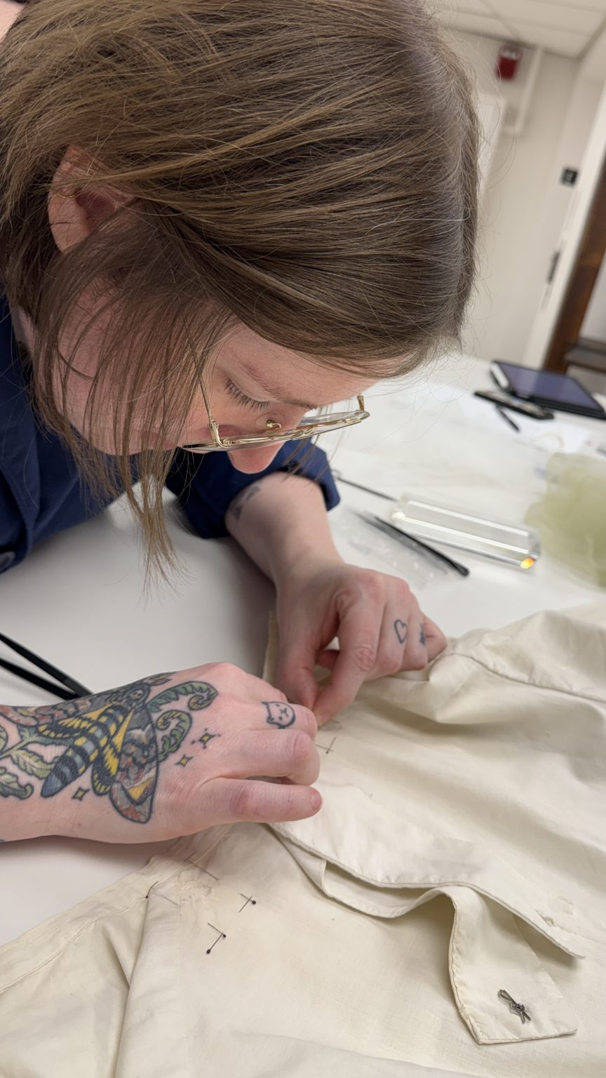 Staff Spotlight: Jessica Ebert, Conservation Technician