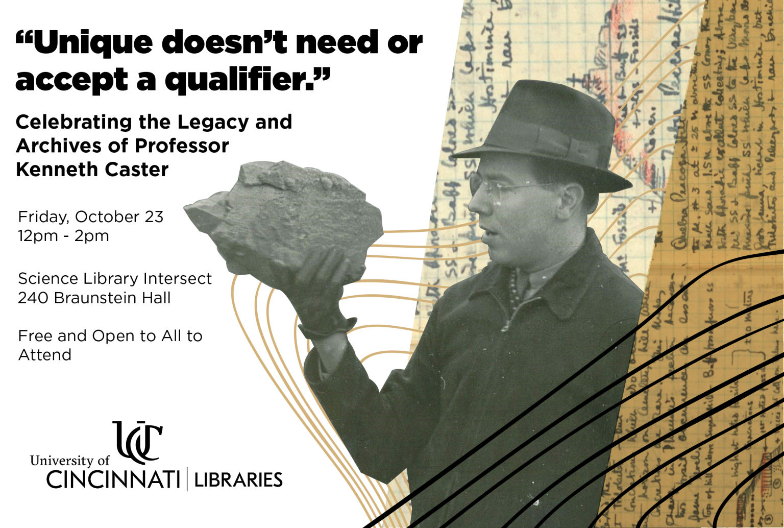 kenneth caster graphic