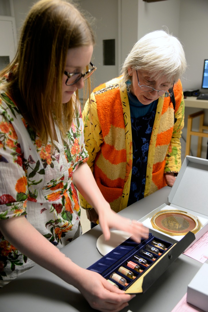 Staff Spotlight: Jessica Ebert, Conservation Technician
