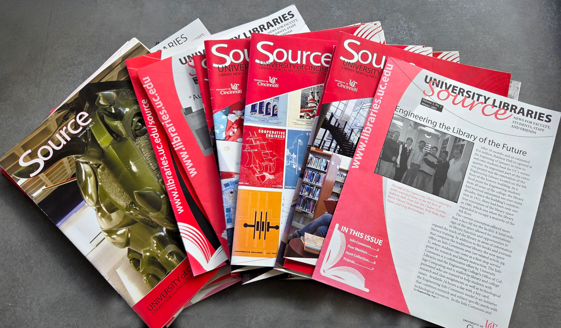 source covers
