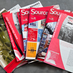 source covers