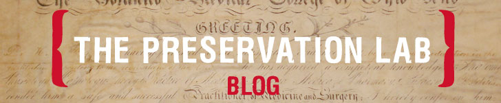 The Preservation Lab at UC