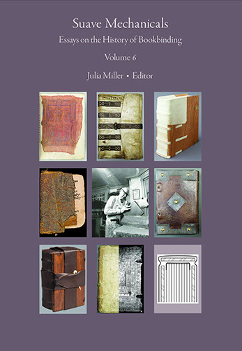 Book cover of the series Suave Mechanicals