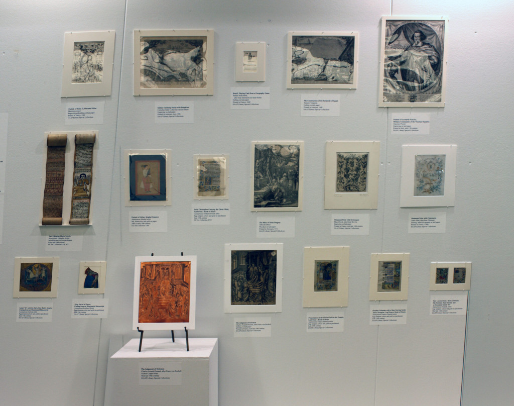 Image of the exhibit