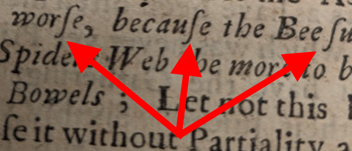 What ſay you! A brief look at the “long s” and its usage | The ...