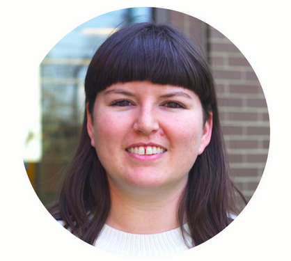 Portrait of Nicole Browning