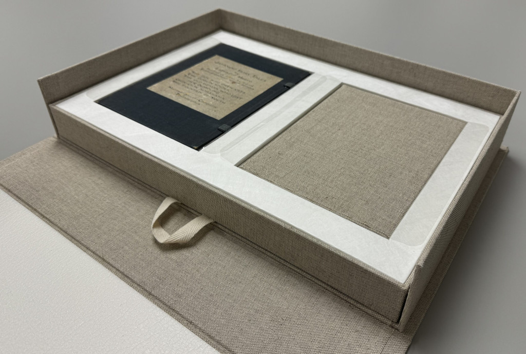 Lower tray pictured in the enclosure